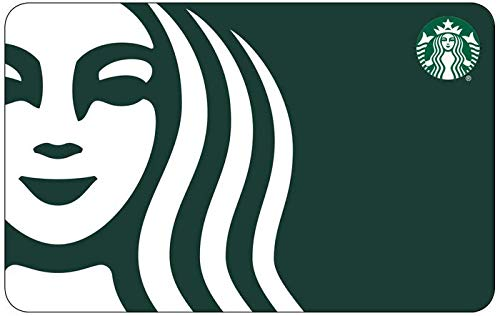 Starbucks card